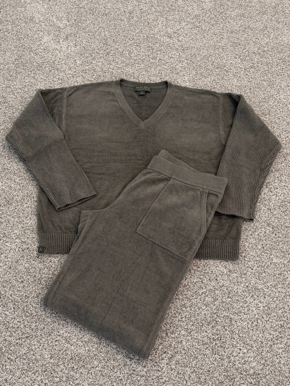 Barefoot Dreams CozyChic Ultra Lite set